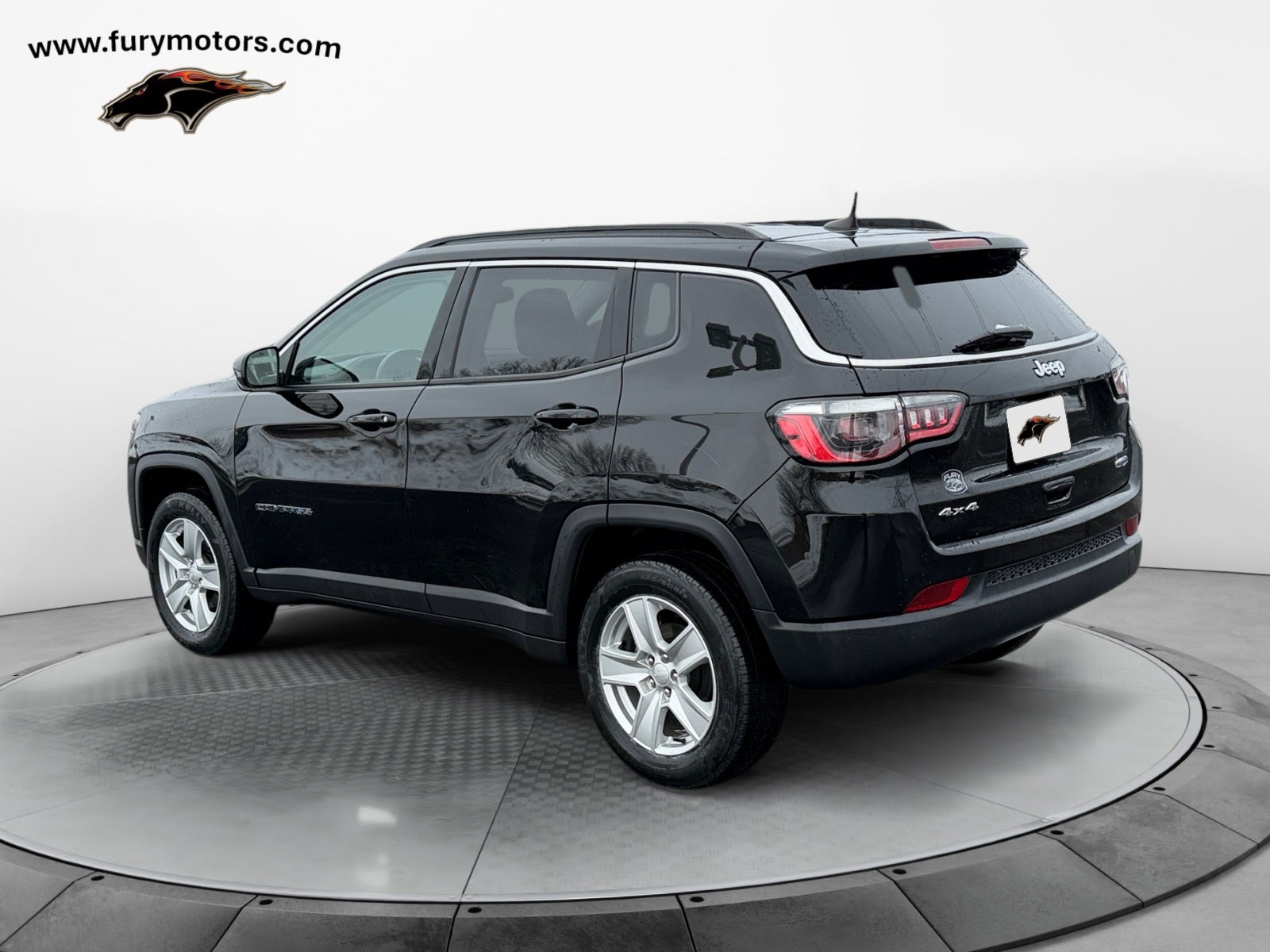 2022 Jeep Compass Latitude 4x4