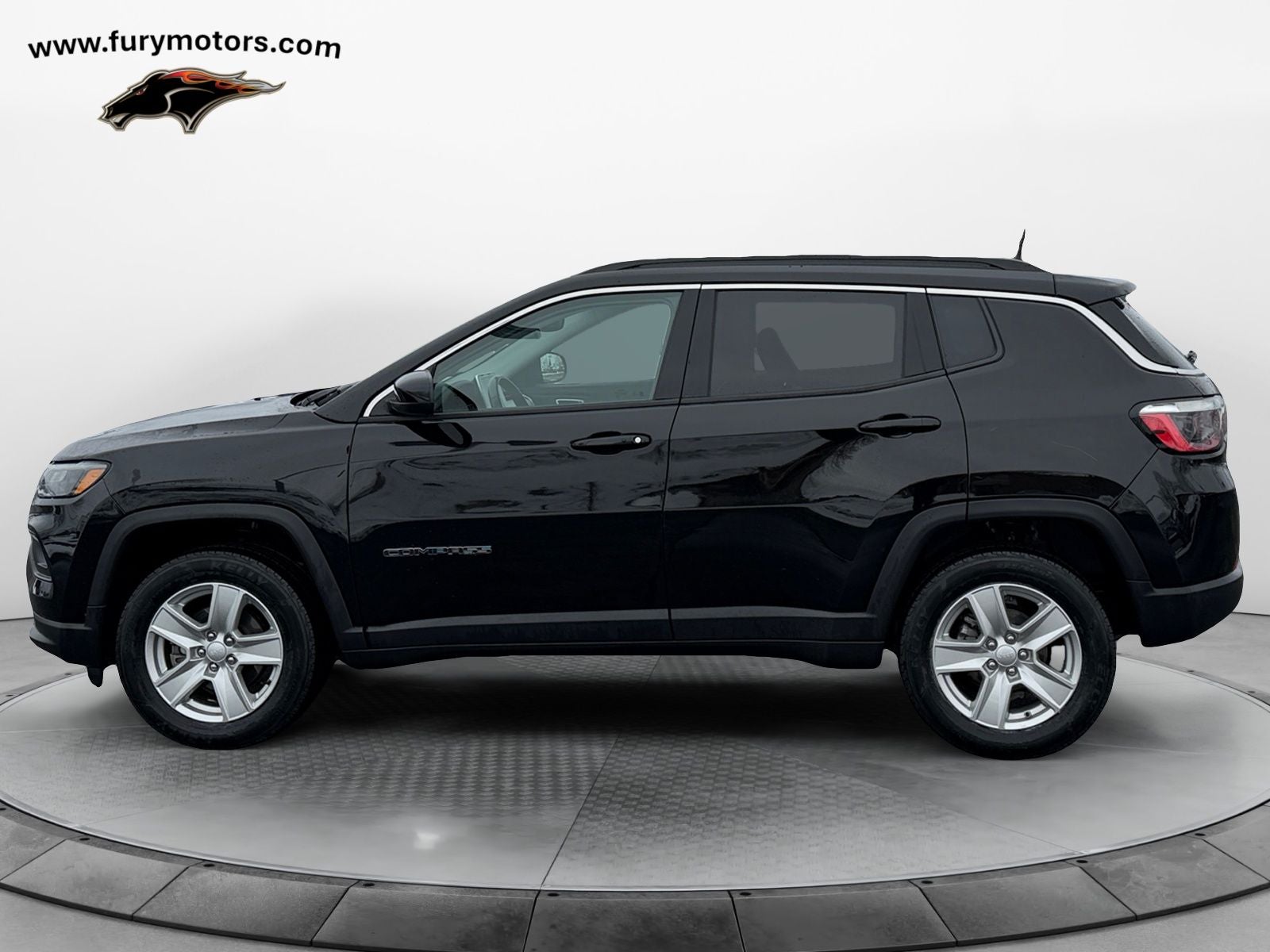 2022 Jeep Compass Latitude 4x4