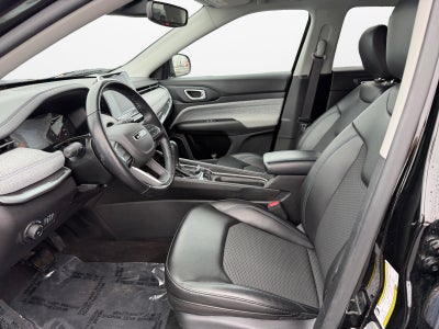 2022 Jeep Compass Latitude 4x4