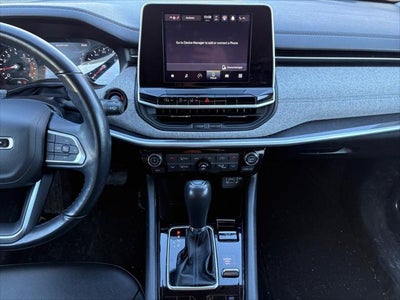 2022 Jeep Compass Latitude 4x4