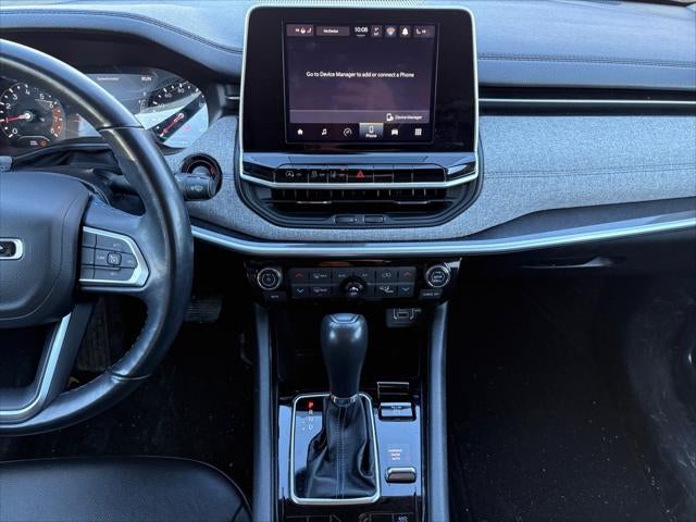 2022 Jeep Compass Latitude 4x4