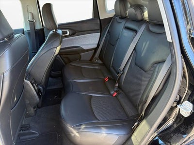 2022 Jeep Compass Latitude 4x4