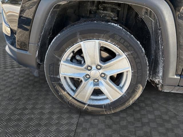 2022 Jeep Compass Latitude 4x4