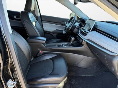 2022 Jeep Compass Latitude 4x4