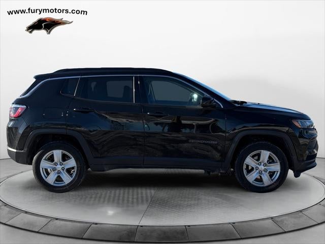 2022 Jeep Compass Latitude 4x4