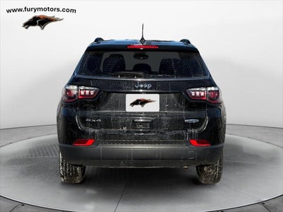 2022 Jeep Compass Latitude 4x4