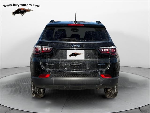 2022 Jeep Compass Latitude 4x4