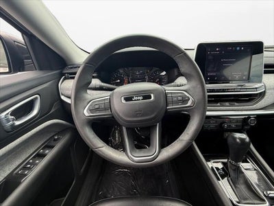 2022 Jeep Compass Latitude 4x4