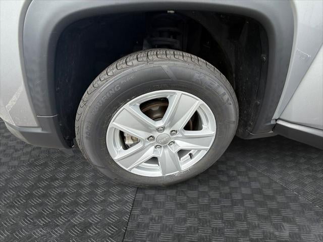 2022 Jeep Compass Latitude 4x4