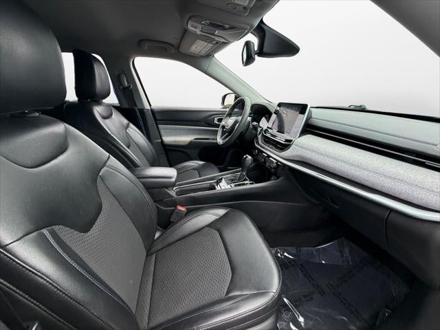 2022 Jeep Compass Latitude 4x4
