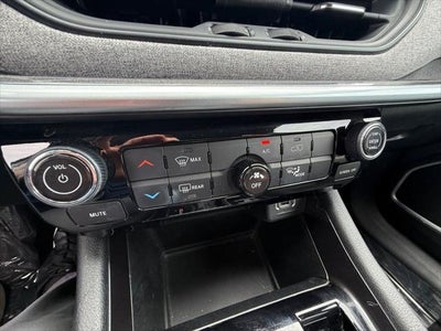 2022 Jeep Compass Latitude 4x4