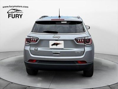 2022 Jeep Compass Latitude 4x4