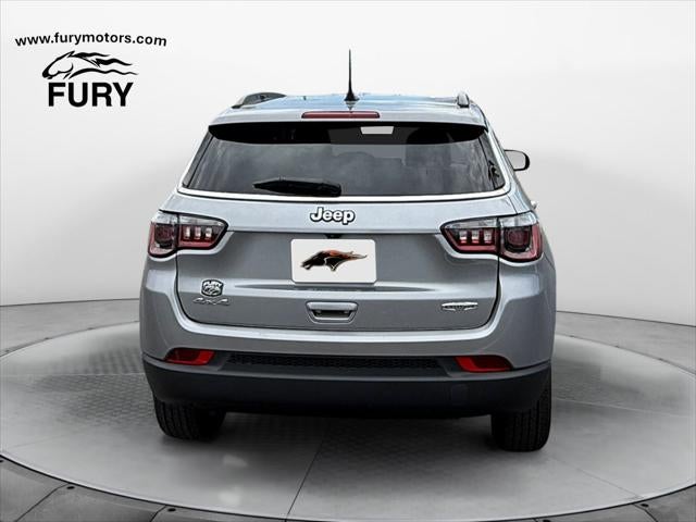 2022 Jeep Compass Latitude 4x4
