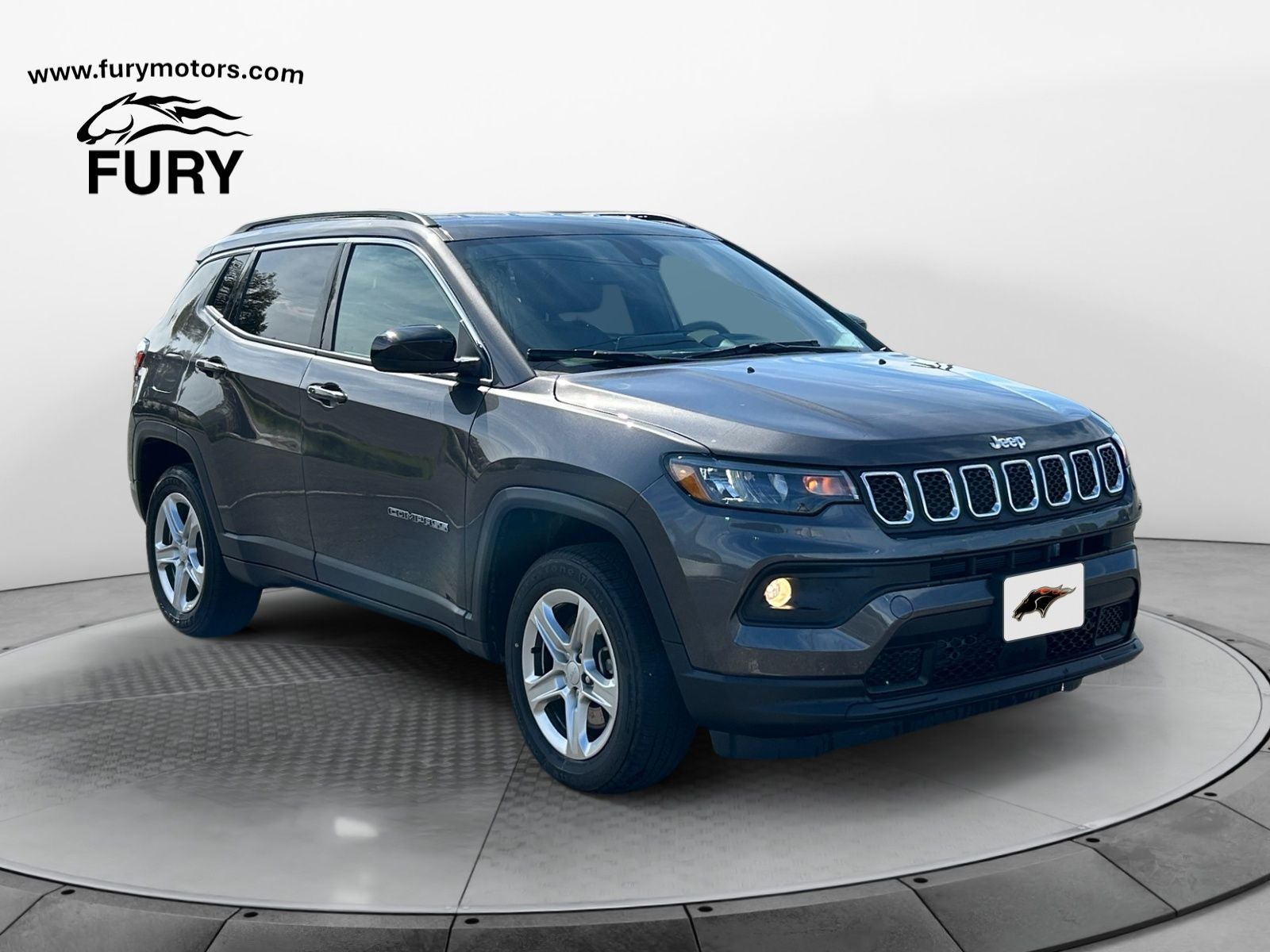 2023 Jeep Compass Latitude 4x4