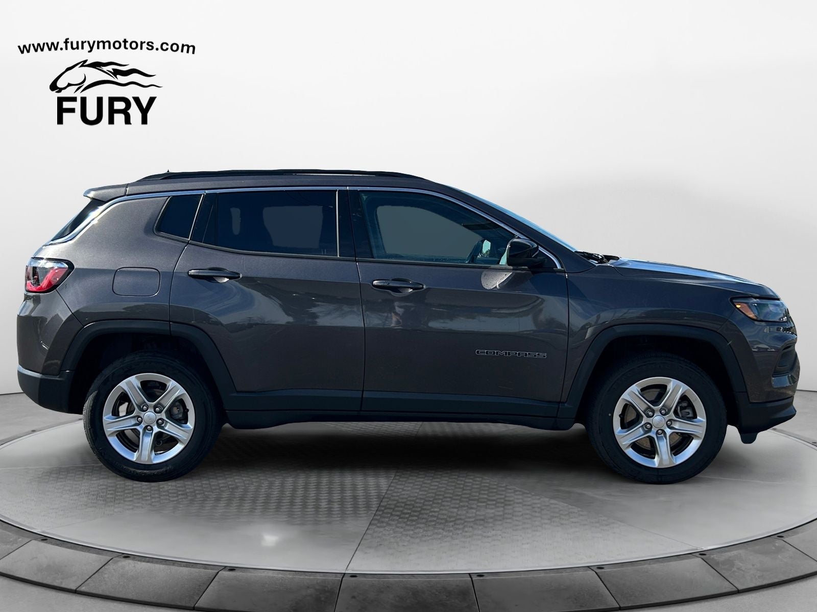 2023 Jeep Compass Latitude 4x4