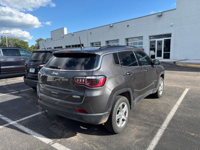 2023 Jeep Compass Latitude 4x4