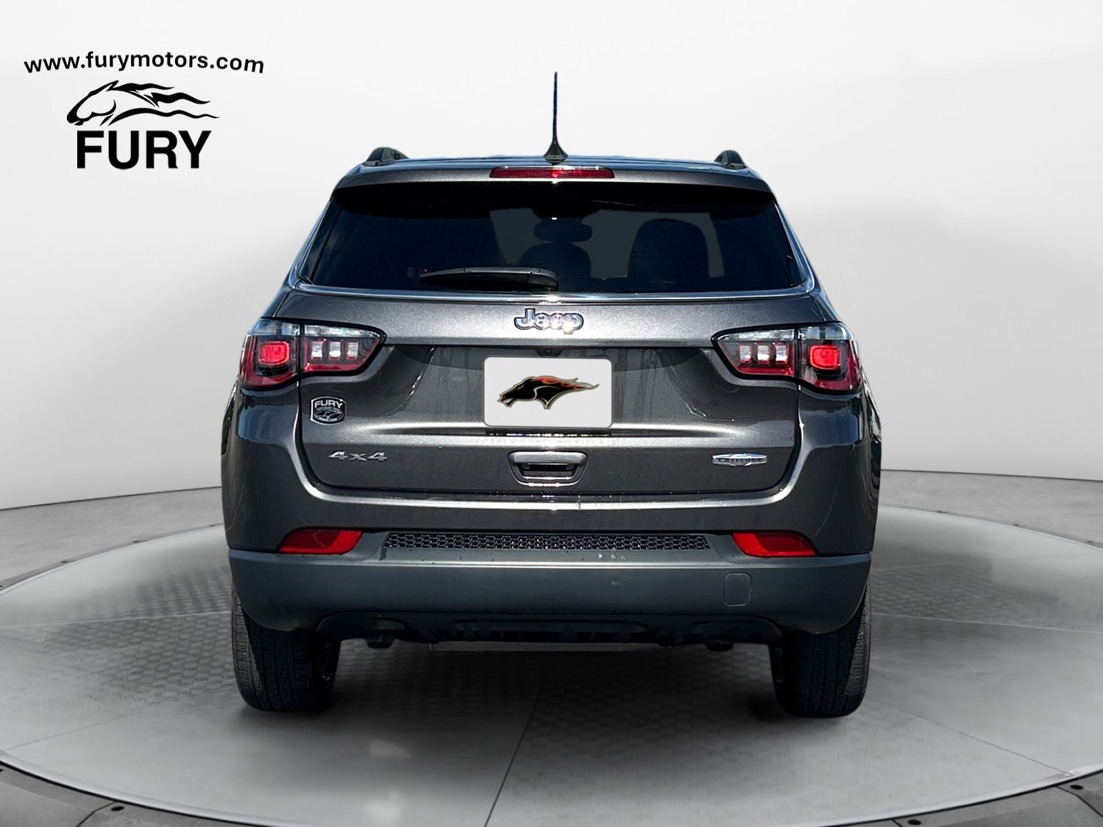 2023 Jeep Compass Latitude 4x4