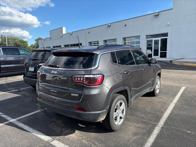 2023 Jeep Compass Latitude 4x4