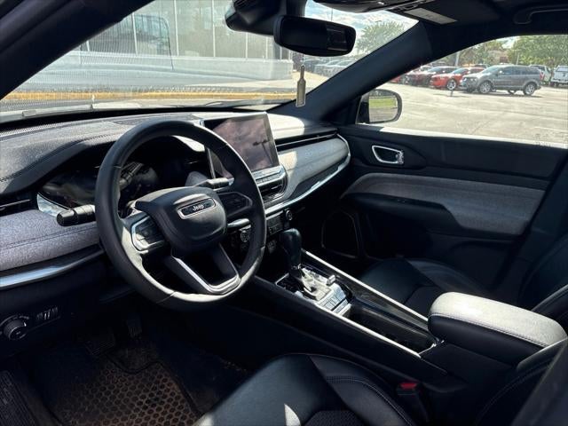2023 Jeep Compass Latitude 4x4