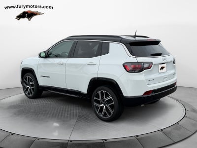 2025 Jeep Compass Limited 4x4
