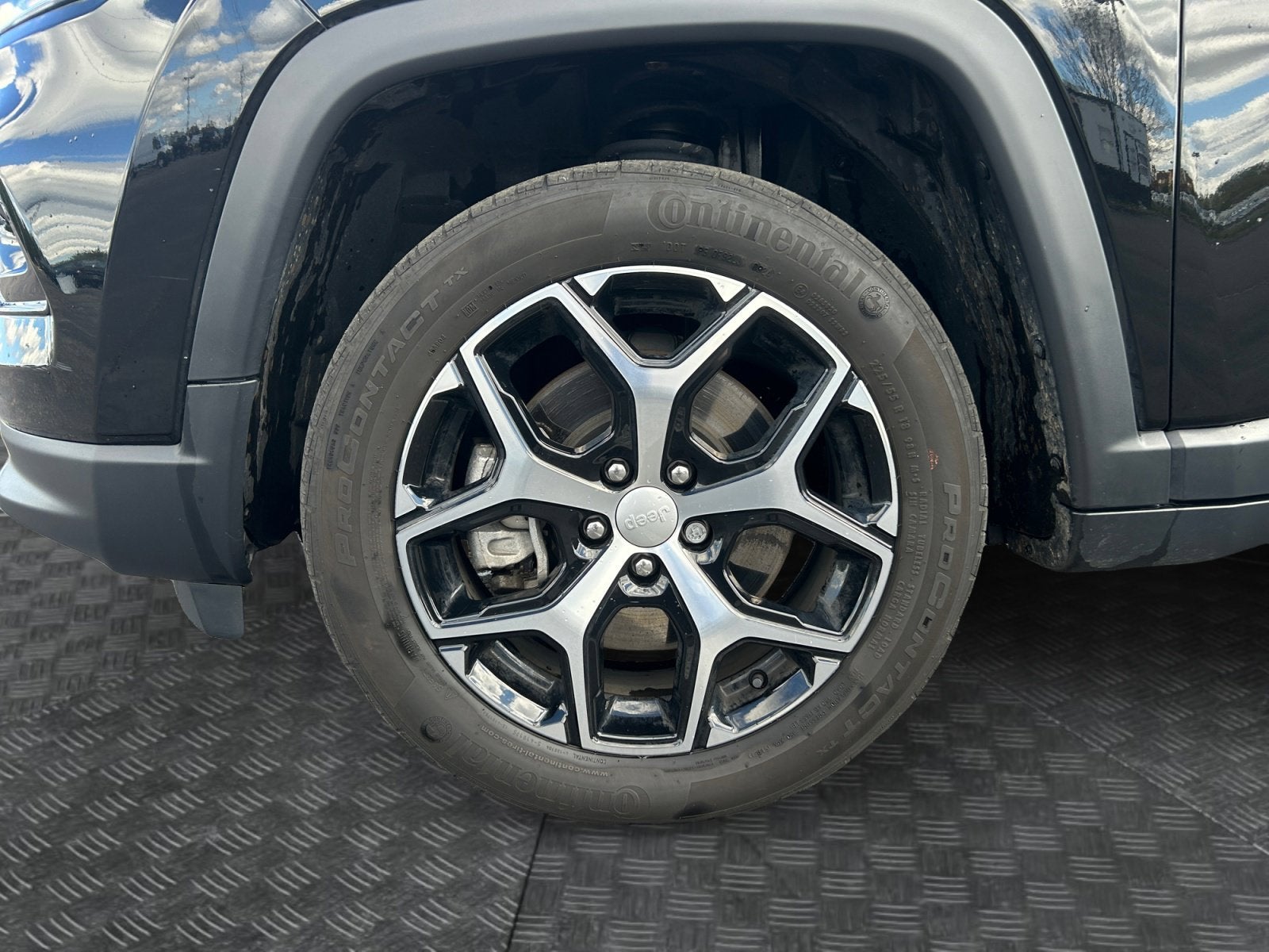 2024 Jeep Compass Limited 4x4