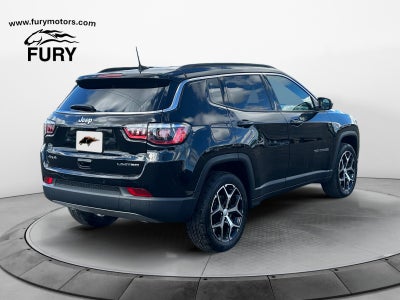 2024 Jeep Compass Limited 4x4