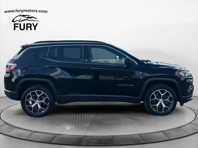 2024 Jeep Compass Limited 4x4