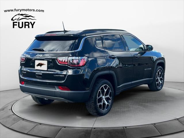 2024 Jeep Compass Limited 4x4
