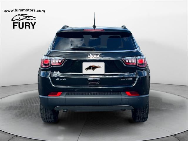 2024 Jeep Compass Limited 4x4