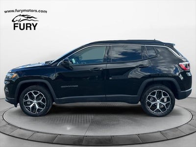 2024 Jeep Compass Limited 4x4