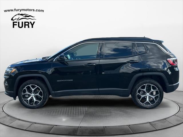 2024 Jeep Compass Limited 4x4