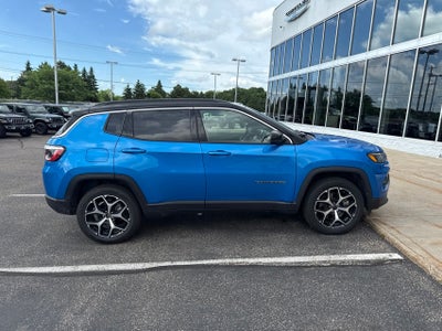 2025 Jeep Compass Limited