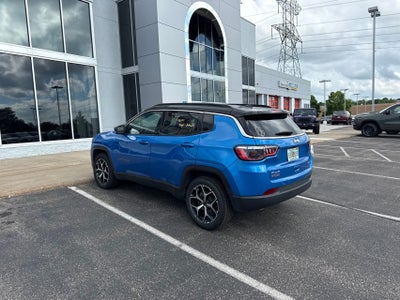 2025 Jeep Compass Limited