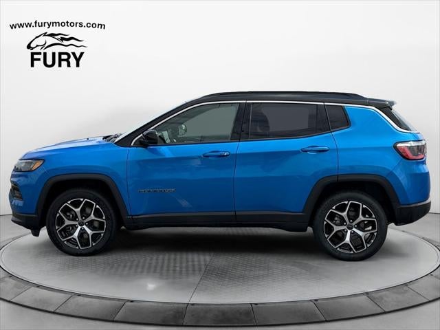 2025 Jeep Compass Limited 4x4
