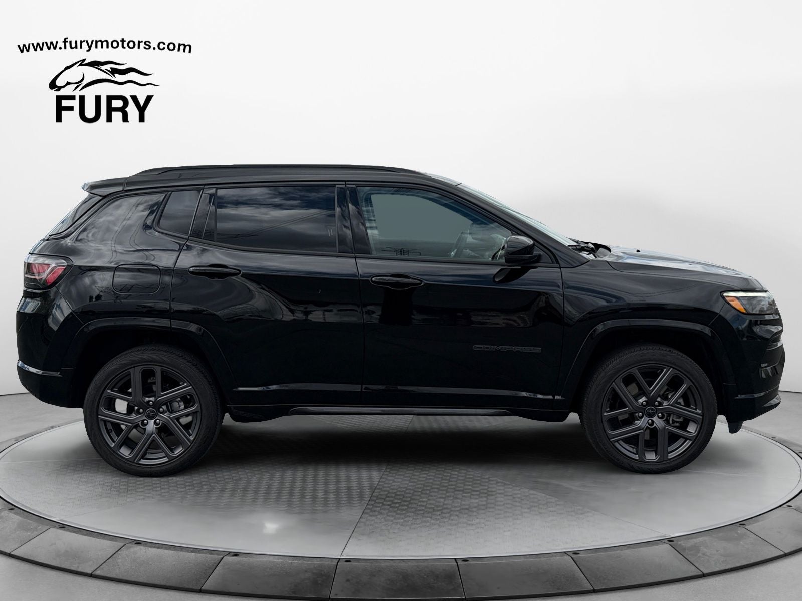 Used 2025 Jeep Compass Limited with VIN 3C4NJDCNXST529169 for sale in Waconia, Minnesota