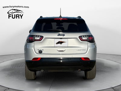 2025 Jeep Compass Limited 4x4