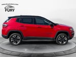 2018 Jeep Compass Trailhawk 4x4