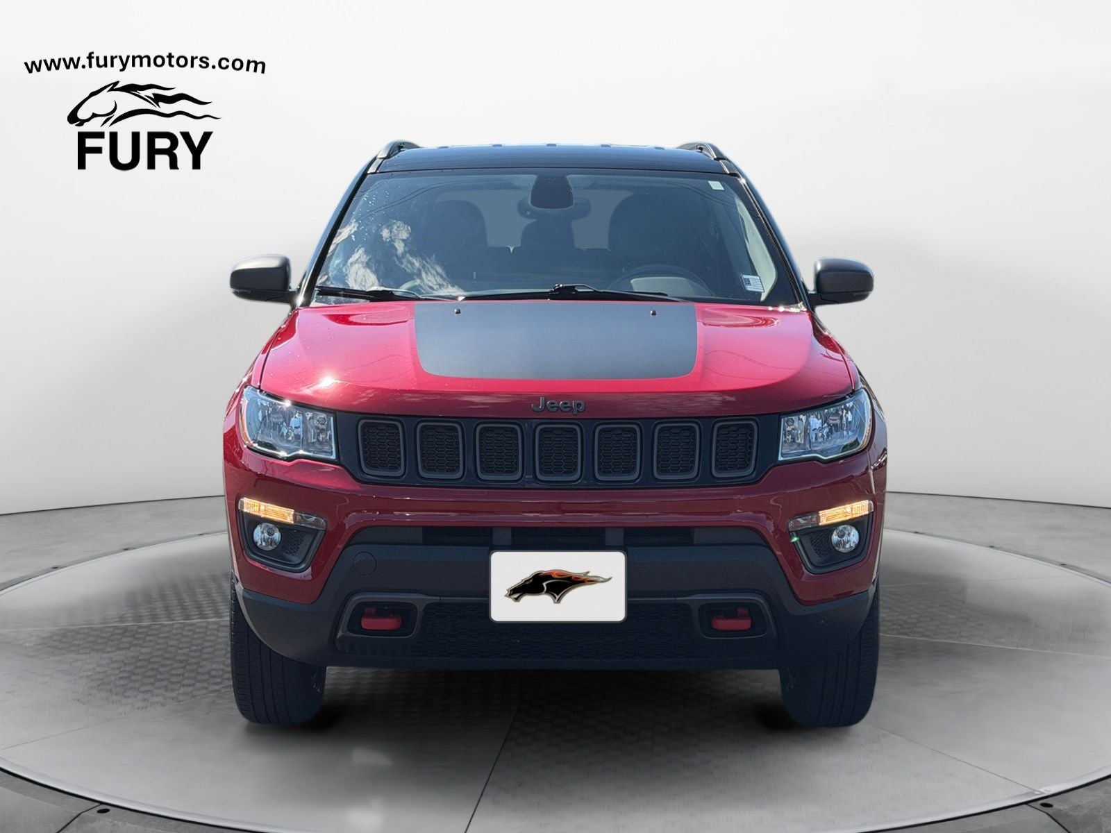 2018 Jeep Compass Trailhawk 4x4