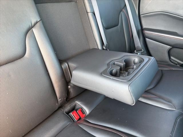 2018 Jeep Compass Trailhawk 4x4