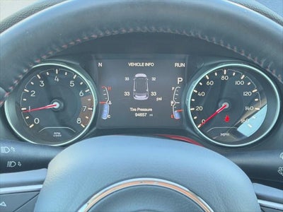 2018 Jeep Compass Trailhawk 4x4