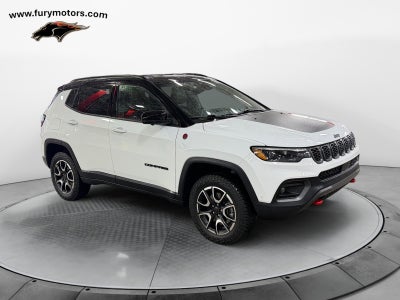 2025 Jeep Compass Trailhawk 4x4