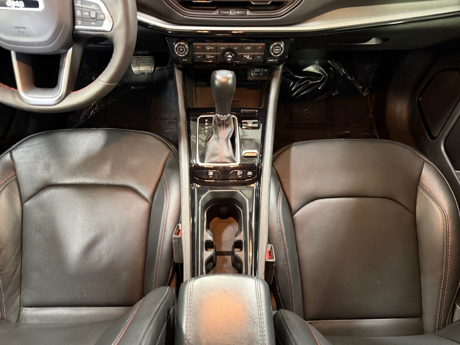 2025 Jeep Compass Trailhawk 4x4