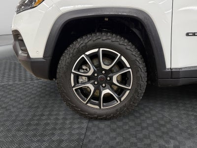 2025 Jeep Compass Trailhawk 4x4