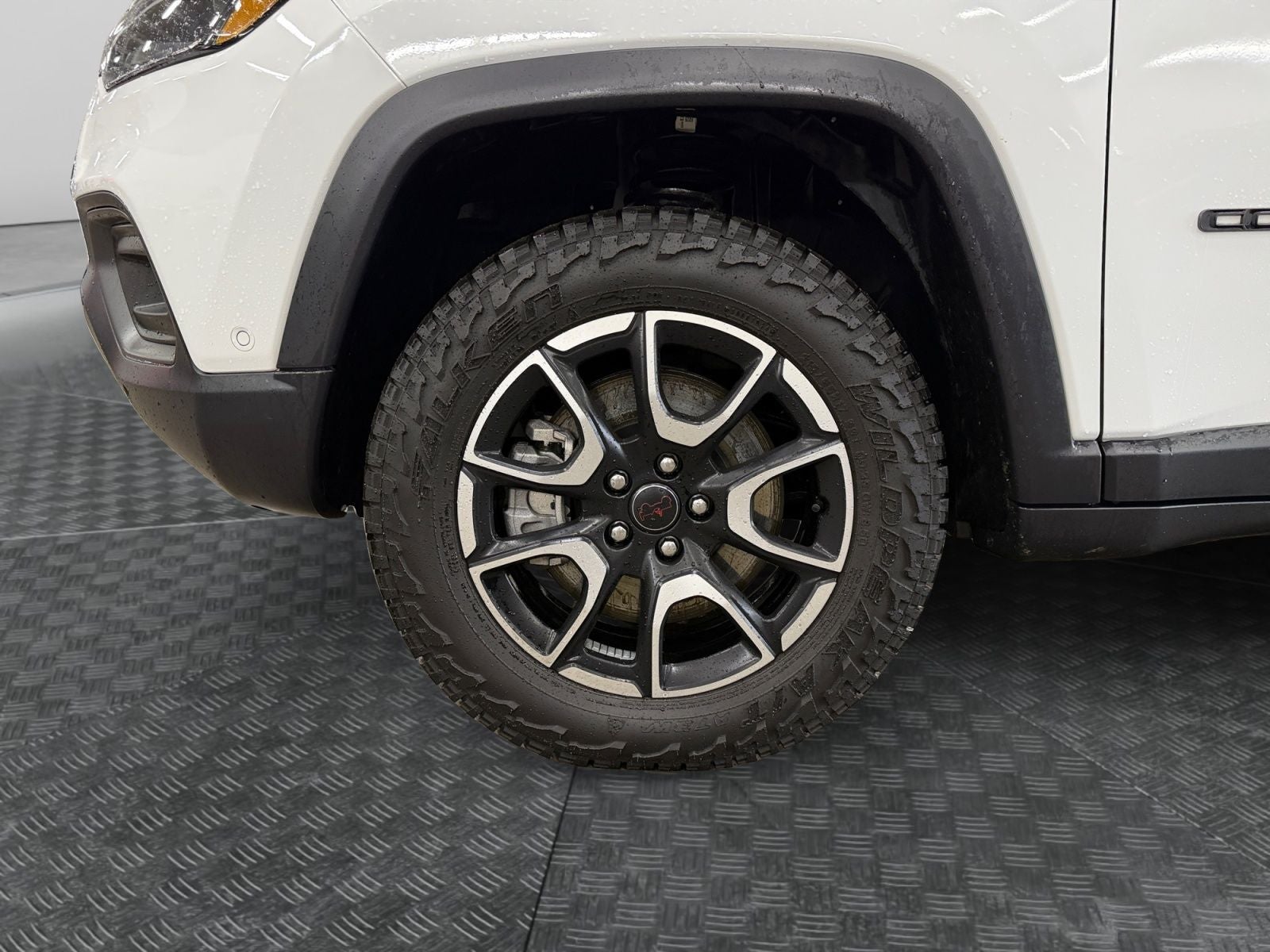 2025 Jeep Compass Trailhawk 4x4