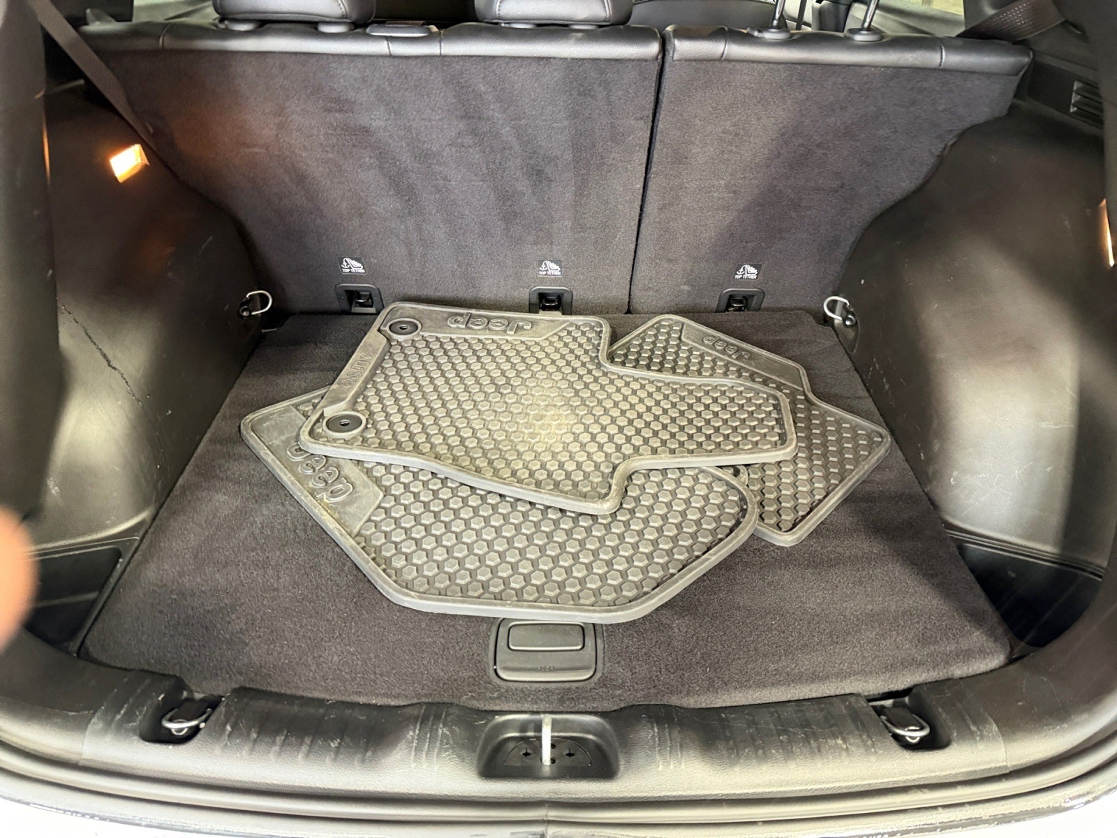 2025 Jeep Compass Trailhawk 4x4