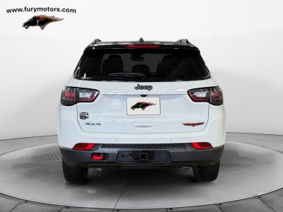 2025 Jeep Compass Trailhawk 4x4
