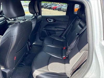 2025 Jeep Compass Trailhawk 4x4