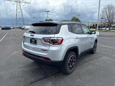 2025 Jeep Compass Trailhawk 4x4