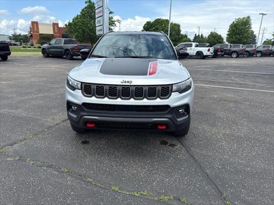 2025 Jeep Compass Trailhawk 4x4