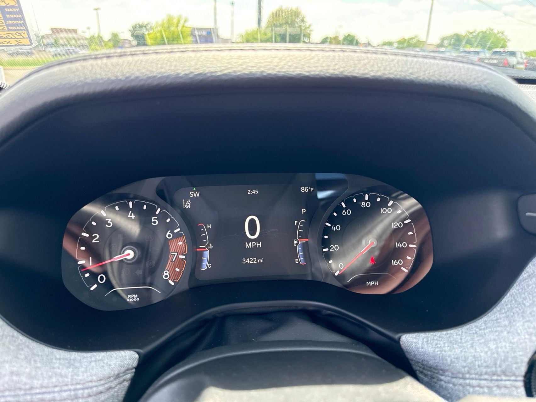 2023 Jeep Compass Latitude Lux